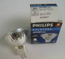 供应原装正品飞利浦PHILIPS 14598 12V35W 51mm卤素灯杯
