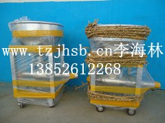 泰州海林净化为配制和输送再生溶液提供专业产品酸碱喷射器