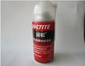乐泰螺栓松动液41940 LOCTITE41940多功能润松
