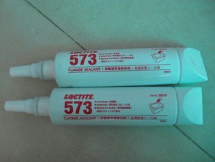 慢固化乐泰573平面密封胶 昆明LOCTITE573批发