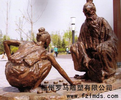  福州砂岩壁炉福州砂岩花盘福州砂岩立体雕塑福州罗马雕塑 