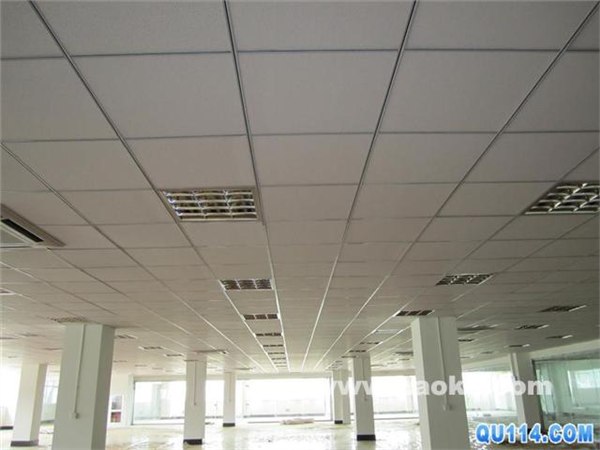 轻钢龙骨吊顶隔墙装饰厂房装修厂房吊顶隔墙 