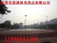 花溪跑道施工方案塑胶跑道施工价格