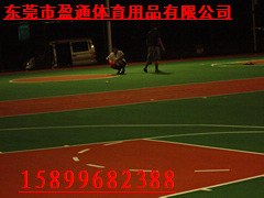 花溪丙烯酸篮球场施工篮球场翻新