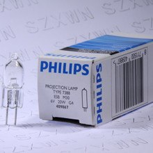 供应进口飞利浦 PHILIPS 7388 6V20W ESB G4 卤素灯 