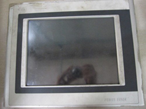 辛集PWS6600S-N海泰克触摸屏维修