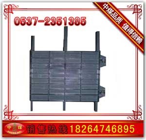 供应矿用防火防水密闭门