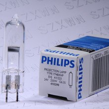 供应飞利浦灯泡PHILIPS 7748 XHP 24V250W手术无影灯冷光