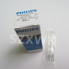 供应原装进口 飞利浦灯珠特种仪器灯泡 7023 FCR 12V100W 卤素