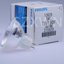 供应原装进口 PHILIPS飞利浦 13629 EKE 21V150W 光学