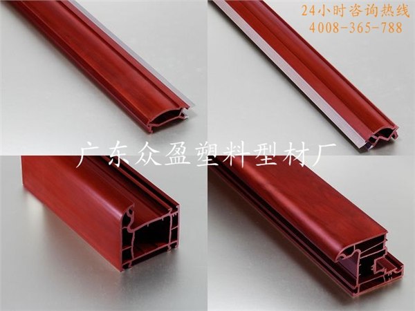 供应广西彩色工程门型材报价
