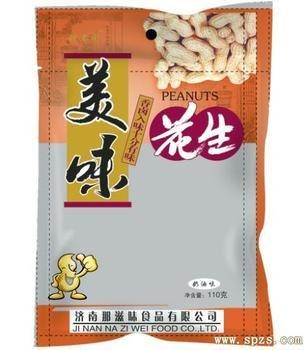口感不同美味花生 济南美味花生 妙不同美味花生