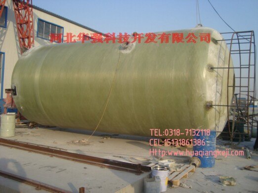 厌氧复合床反应器生产厂家，IC厌氧塔报价