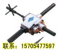 供应选择ZK19型矿用气动轨道钻孔机图解⑥