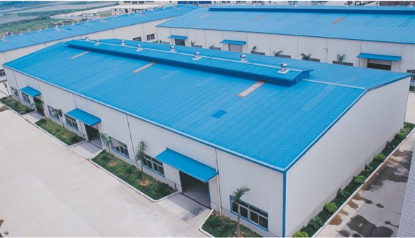 供应汕头市潮南区钢结构安装公司，钢结构厂家车间仓库安装制作