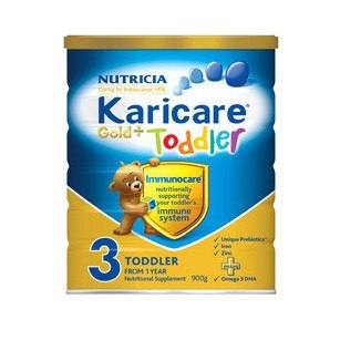 karicare 可瑞康奶粉代理  网店代销