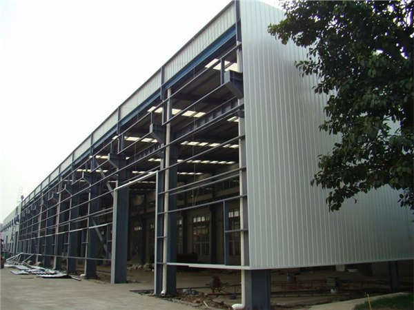 供应广东省汕尾市钢结构厂房安装公司，钢结构公司