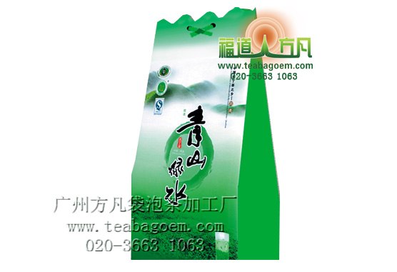 袋泡茶代加工|苦丁袋泡茶加工|保健茶代加工