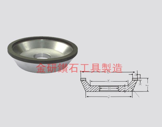销售优质树脂钻石砂轮-价廉树脂砂轮-东莞树脂砂轮