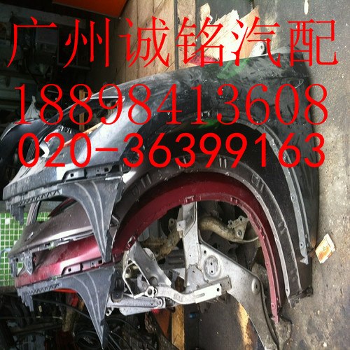 供应保时捷转向灯雾灯拆车件