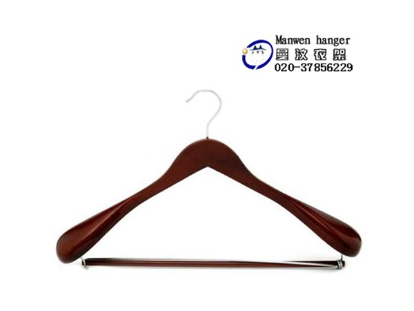 供应荷木衣架橡木衣架黑胡桃衣架