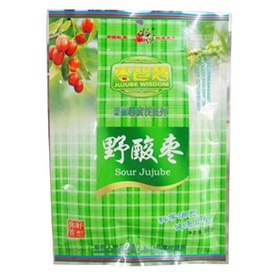 供应蜜饯休闲零食好想你红枣枣智慧野酸枣290g