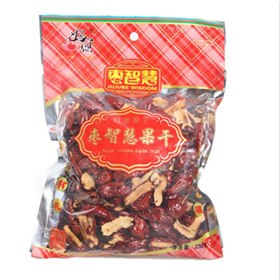 供应枣智慧果干天然230g袋装