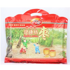 供应好想你红枣好想你枣子正品大枣好想你特级800克健康情