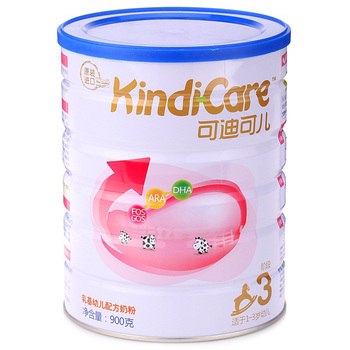 供应KindiCare 可迪可儿乳基奶粉价格