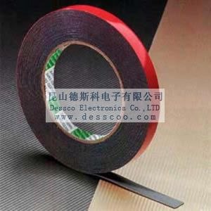 供应PE汽车泡棉胶带