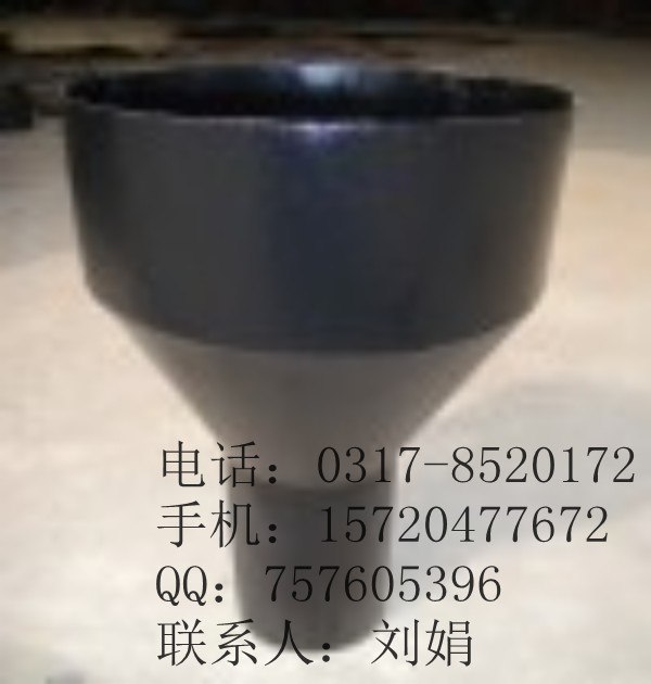 大量供应钢制排水漏斗04S301钢制漏斗