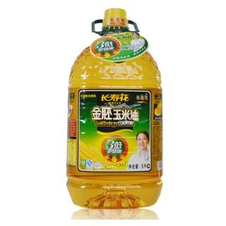长寿花金胚玉米油以先进工艺  成就行业知名产品