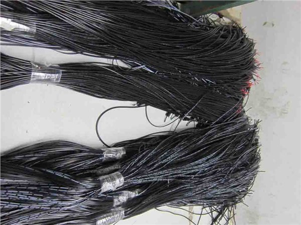 深圳非标电子线