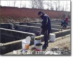 衡水市渗漏水堵漏 带水堵漏 保温补漏工程