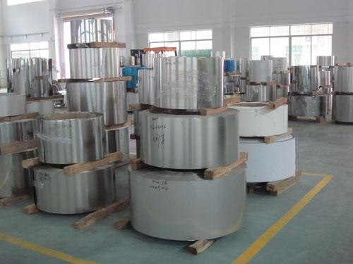深圳 430 BA/2B精密不锈铁带 规格齐全