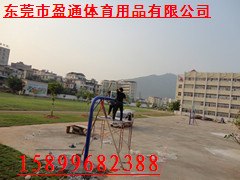 六枝埋地式篮球架供应家用篮球架