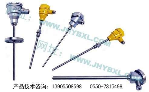 【精品供应】高温防腐热电偶价格，【江河仪表】质量可靠，价更低