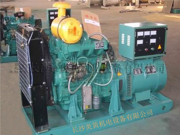 20KW康明斯发电机 湖南炎黄东风康明斯