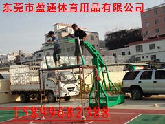 供应普宁篮球架图片 惠来篮球架供应大全