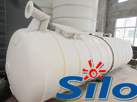 silo防腐塑料储罐