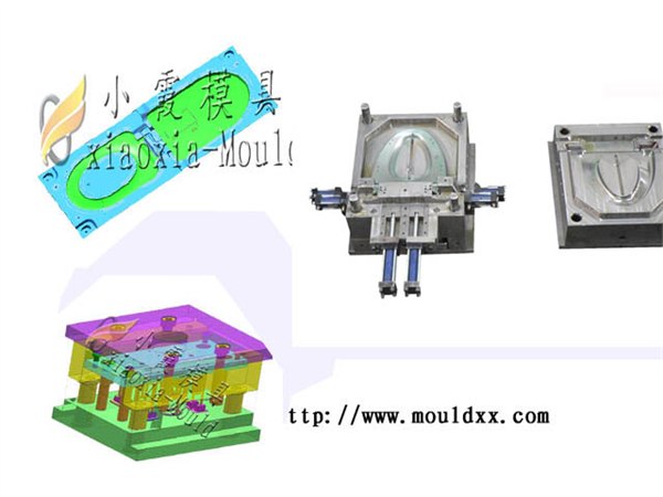 供应浙江小霞模具打造塑料模马桶盖-模具平台