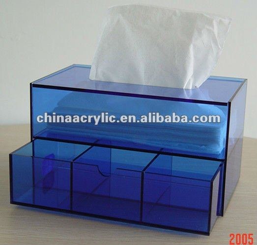 安徽亚克力/合肥亚克力/亚克力抽纸盒/亚克力加工/