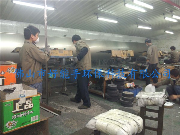 供应抛光除尘工程