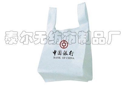 机印淄博无纺布袋挂历