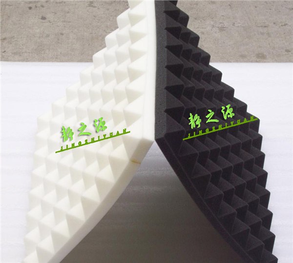 金字塔吸音海绵