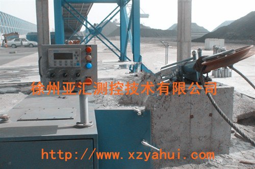 输送机自动液压拉紧装置 徐州亚汇测控生产