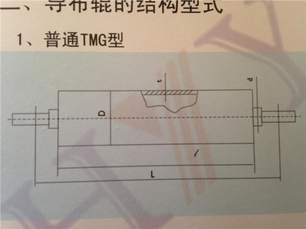 泰州强生提供优质导布辊