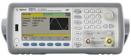 供应Agilent 33521A/33522A 函数/任意波形发生器