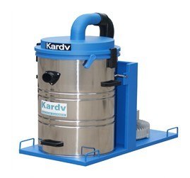供应工厂用 吸尘器 凯德威工业吸尘器DL-1280