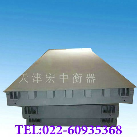 供应攀枝花60吨矿地用过磅秤